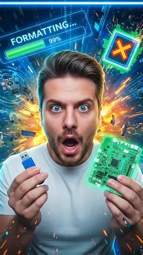 Emrah Öztop on Instagram: "Windows 10/11 Format USB'si Hazırlama🛠️ Windows 10/11 Format USB'si Hazırlama🛠️ Bilgisayarınız yavaşladıysa, çöktüyse veya sıfırdan kurulum yapmak istiyorsanız, Format USB'si hazırlama adımı en kritiğidir. Bu Shorts videosunda, size Bootable USB bellek oluşturmanın en kolay ve en hızlı yolunu, adım adım gösteriyorum! Format USB'si nasıl hazırlanır? İşte cevabı! Bu rehber, Windows 10 ve Windows 11 için geçerlidir ve herhangi bir teknik bilgi gerektirmez. Artık bilgisa