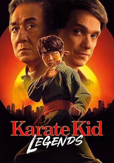 Karate Kid: Legends streaming: where to watch online?