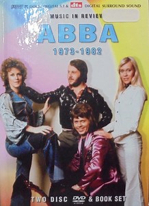 ABBA - Music In Review 1973-1982