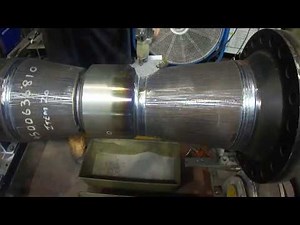 ABB Venturi - Submerged Arc Welding SAW process