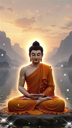 60 Sec Miracle Healing:Golden Sunset Zen & DNA Repair Meditation 🧘‍♂️🌅✨ | Pure Zen Library