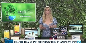 Earth Day with Heather Morris