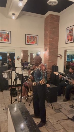 1.5K views · 105 reactions | Milkshake Quintet at Louisiana bistro in Decatur ga.Every Wednesday 6:30pm to 9:30pm . | Shake Mayfield | Facebook