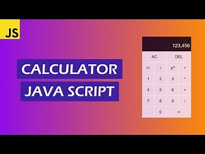 Калькулятор на JavaScript