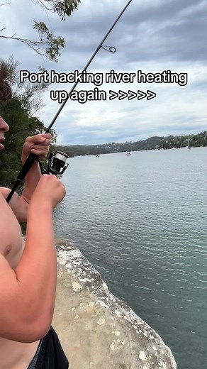 Northshore fishing on TikTok