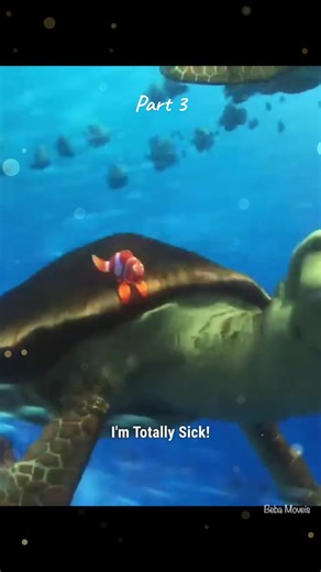 Finding Dory: An Adventure Through the Ocean