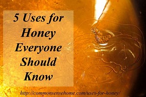 12 Uses for Honey Everyone Should Know