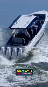 62K views · 322 reactions | Nor-Tech with Quad Mercury 400's exits a wavy Boca Inlet. You going out the inlet in these conditions? ➡️ Follow Wavy Boats for more original boat action videos! The largest boat action network across all platforms! #wavyboats #hauloverinlet #hauloverboats #haulover #boats #bocainlet #boyntoninlet #miamiriver #jupiterinlet #roughinlets | BoatsvsHaulover | Facebook