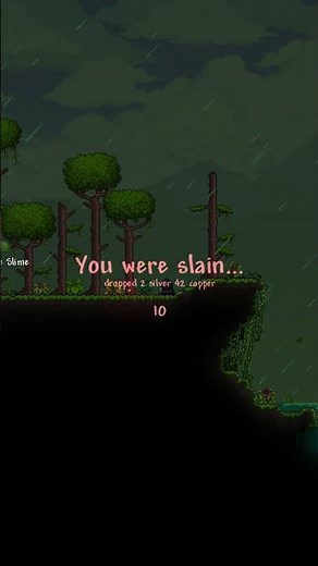 who added lightning to terraria?