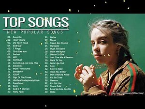 Top Hits 2020 ÷ Top 40 Popular Songs Playlist 2020 ÷ Best English Music Collection 2020