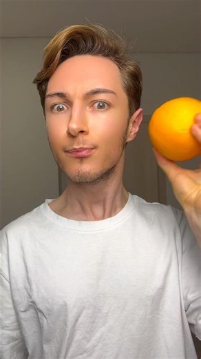 When you buy a discounted orange and there’s something living inside.
