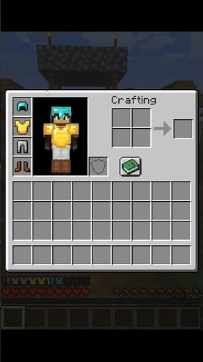 Armour Chroma Mod Minecraft Change your Armour HUD😁