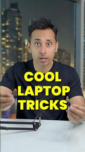 3 Useful Laptop Tricks | Hidden Windows Features | Easy PC Hacks that work