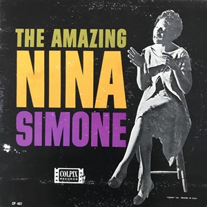Nina Simone - The Amazing Nina Simone