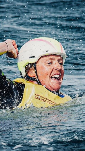 2025 season ✔️ 12 year old Emdog would be proud ❤️ Thanks to the people that make it happen💪🏼 @britishsailing @holidayextras Pacific Green | Emma Wilson Windsurfing