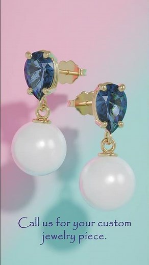 June Birthstones: Pearl, Alexandrite and Moonstone