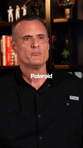 3.8K views · 810 reactions | Polaroid didn’t fail because they weren’t great. They failed because they refused to change. Success isn’t about what you build — it’s about how fast you’re willing to evolve. Adapt… or get replaced. #EvolveOrDie #AdaptToWin #BusinessLessons #InnovationMindset #ReinventYourself GrowthMentality SuccessStory FutureFocused | Carlos Alvarez | Facebook