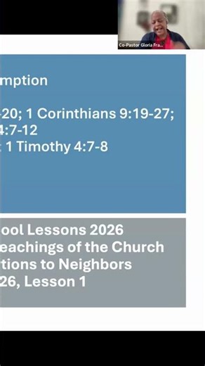 "Watching Our Consumption" #biblestudy #jesus #jesuschrist