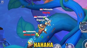 Map Terbaru Super Sus Trampolin | Peta Permainan Seru