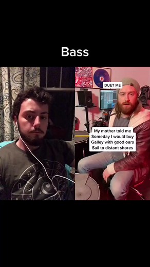 28K views · 799 reactions | My Mother Told Me Bass Singing with Sam Pope | Bobby Bass | Facebook