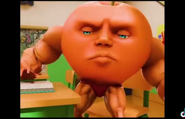 Salad Fingers' Rusty Spoon Adventure