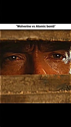 "Wolverine vs Atomic bomb" - Wolverine Edit || Dia de fiesta Slowed