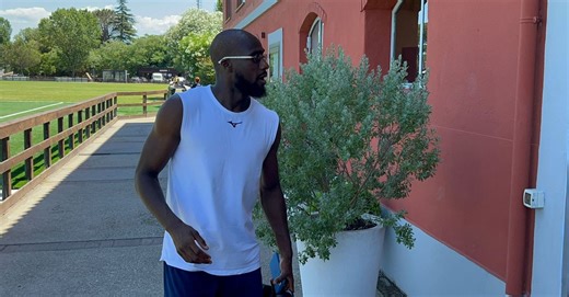 Lazio, Dia pronto per i test atletici all'Isokinetic - VIDEO