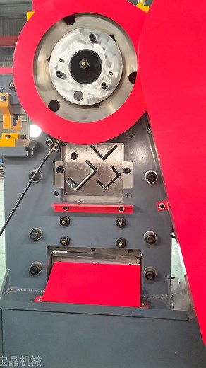 753 reactions · 46 shares | Angle steel and channel steel combined punching and shearing machine.#ironworker | Haha Liu | Facebook