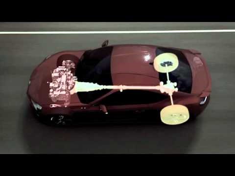 Toyota GT86 engine details