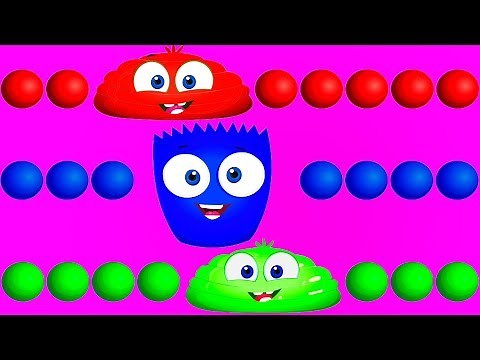 Op and Bob Stories | HELLEVATOR and More | Animated Cartoon for Kids