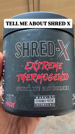 𝐔𝐋𝐓𝐈𝐌𝐀𝐓𝐄 𝐒𝐔𝐏𝐏𝐋𝐄𝐌𝐄𝐍𝐓𝐒 on Instagram: "SHRED X A little re introduction of our highly potent weight loss supplement - shred x Price: 85k"