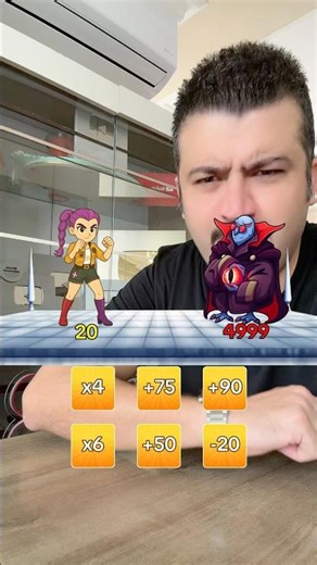 Kpop Pro Finger Counter IQ