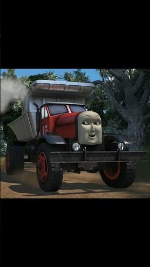 Sodor Construction company vehicles horns & whistles V2