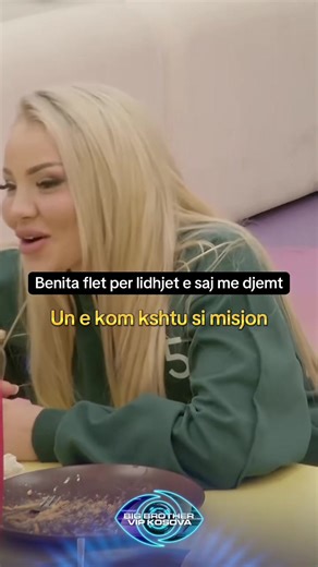 #benita #klodi #bbvk4 #bigbrothervipkosova #bigbrother