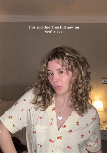 One tree hill being released on Netflix when I have 6 weeks off work was a sign from the universe x