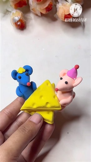 DIY idea 💡 super clay diye tutorial video banano 🌸#music #trending #diy #claycrafts #youtubeshorts