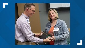 Longview ISD teacher one of 15 statewide honored by Humanities Texas