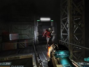Doom 3 BFG Edition with Runner Mod v1.3 00 video
