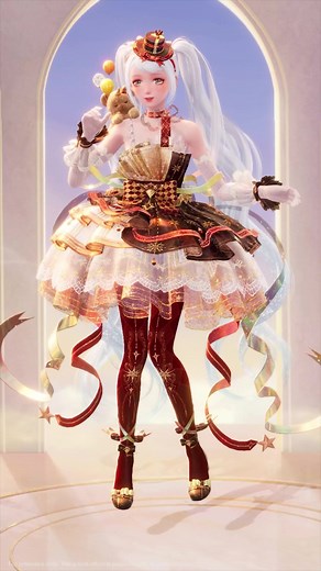 Dance Till Dawn Outfit Preview in Infinity Nikki