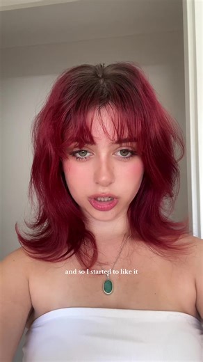 Hair Transformation Journey: From Brown to Black