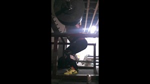 3x BW Squat