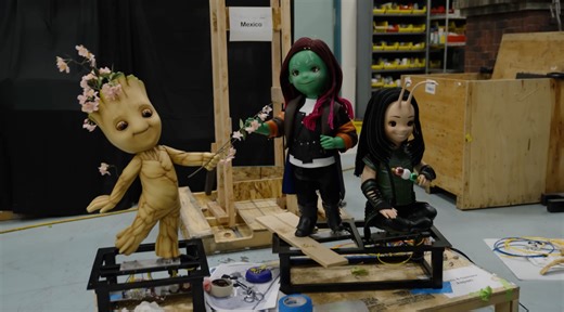 Behind-the-Scenes Look at "it's a small world with Groot", Debuting January 15th at Tokyo Disneyland