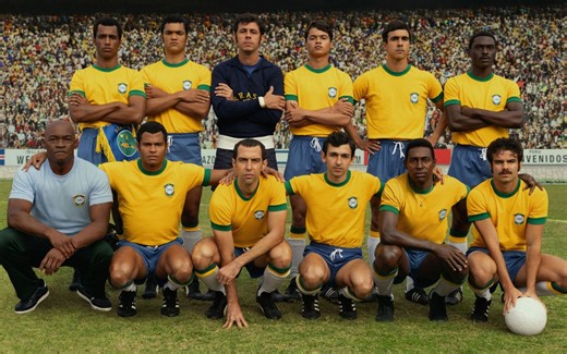 Brasil 70 - A Saga do Tri: Netflix recria Copa do Mundo histórica em nova série