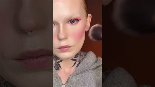 Watch the process behind the pin-up Wilma Flintstone transformation