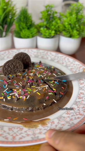 Oreo biscuit cake recipe