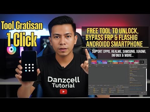TFT UNLOCK TOOL NEW VERSION | FREE UNLOCK & BYPASS FRP SAMSUNG, OPPO, VIVO, XIAOMI, INFINIX & MORE.