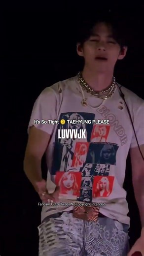 Taehyung, please Stop doing " It's so Tight " We can't 🫠🫠🫠🫠🫠