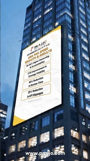 Why Great Teams Track Goals | HR Performance Management System #technology #software #youtubeshorts