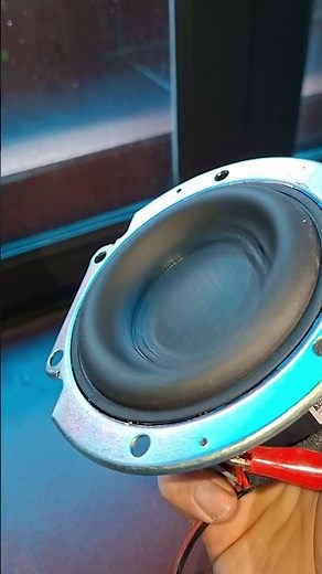 3.5 Inches of PURE POWER! (B&O Bass) #basstest #speaker #nghia
