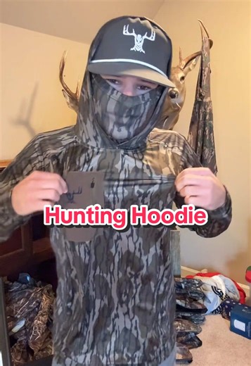 How many of yall walk into the woods and forget that mask? #hunting #deerhunting #turkeyhunting #duckhunting #outdoorsman